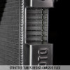 Mishimoto 2018+ Jeep Wrangler JL Performance Aluminum Radiator - MMRAD-JL-18 Photo - Unmounted