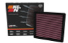 K&N 21-23 Jeep Wrangler 6.4L V8 Replacement Air Filter - 33-5127 Photo - out of package