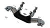 Borla 20-23 Chevy Corvette 6.2L V8 AT w/o NPP 3in ATAK Catback Exhaust - 140841 Photo - Primary