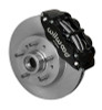 Wilwood Narrow Superlite 6R Front Kit 11.86in Slotted Rotor w/ Lines 60-63 GM C10 Truck - 140-14526 Photo - Primary