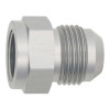 DeatschWerks 8AN Female Flare to 10AN Male Flare Expander - Anodized DW Titanium - 6-02-0223 Photo - Primary