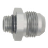DeatschWerks 6AN ORB Male to 10AN Male Flare Adapter - Anodized DW Titanium - 6-02-0409 Photo - Primary