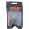 DeatschWerks 6AN ORB Male to 10AN Male Flare Adapter - Anodized Matte Black - 6-02-0409-B Photo - lifestyle view