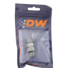 DeatschWerks 8AN ORB Male to 8AN ORB Male Swivel Adapter - Anodized DW Titanium - 6-02-0426 Photo - lifestyle view