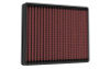 K&N 2020 Ford Escape Hybrid L4-2.5L Replacement Air Filter - 33-5122 Photo - lifestyle view