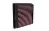 K&N 18-23 Lexus LC500 V8-5.0L Replacement Air Filter - 33-5133 Photo - lifestyle view