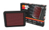 K&N 2022 Ducati Streetfighter Replacement Air Filter - DU-1118 Photo - out of package