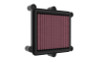 K&N 21-22 Honda CMX1100 Rebel Replacement Air Filter - HA-1121 Photo - lifestyle view