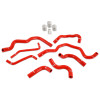 Mishimoto 2023+ Nissan Z Silicone Ancillary Coolant Hose Kit - Red - MMHOSE-Z-23ANCRD Photo - Primary