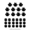 Mishimoto 22+ WRX TMIC Kit Silver Core Black Pipes - MMTMIC-WRX-22KSLBK User 9
