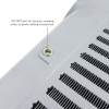 Mishimoto 22+ WRX TMIC Kit Silver Core Black Pipes - MMTMIC-WRX-22KSLBK User 4