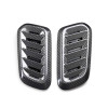 Seibon 2023 Toyota GR Corolla Carbon Fiber Hood Vents - HV23TYGRCOR User 1
