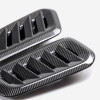Seibon 2023 Toyota GR Corolla Carbon Fiber Hood Vents - HV23TYGRCOR User 1