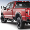 Ford Racing 05-22 Super Duty F-250/F-350 (Single Wheel Models) 20x8 Gloss Black Wheel Kit - M-1007K-S2008GB1 Photo - Mounted