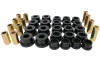 Energy Suspension 07-11 Toyota Camry/Camry Hybrid Rear Control Arm Bushing Set - Black - 8.3144G Photo - Primary