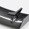 Anderson Composites 20+ Ford Mustang Shelby GT500 Type-TPW Rear Spoiler (Regular Height Version) - AC-RS20FDMU500-TPWO User 1