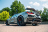 Corsa 2023 Chevrolet Corvette C8 Z06 3in Valved Cat-Back Exhaust Muffler System (Re-Uses Stock Tips) - 21111 Photo - Mounted