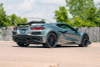 Corsa 2023 Chevrolet Corvette C8 Z06 3in Valved Cat-Back Exhaust Muffler System (Re-Uses Stock Tips) - 21111 Photo - Mounted