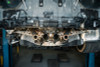 Corsa 2023 Chevrolet Corvette C8 Z06 3in Valved Cat-Back Exhaust Muffler Delete Track System w/o Tip - 21113 Photo - Mounted