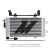 Mishimoto 2023+ Toyota GR Corolla Oil Cooler Kit - Non Thermostatic - SL - MMOC-GRC-23NTSL User 1