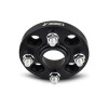 Mishimoto Wheel Spacers - 4x100 - 56.1 - 15 - M12 - Black - MMWS-011-150BK User 1