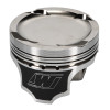 Wiseco Honda B16A -8.00cc Dome 30.00mm CH 81.00mm Bore Shelf Stock Single Piston - 6673M81AP Photo - Primary