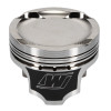 Wiseco Honda B16A -8.00cc Dome 30.00mm CH 81.00mm Bore Shelf Stock Single Piston - 6673M81AP User 5