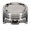 Wiseco Honda B16A -8.00cc Dome 30.00mm CH 81.00mm Bore Shelf Stock Single Piston - 6673M81AP User 6