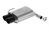 Ford Racing 20-23 Explorer ST Sport Cat-Back Exhaust System Dual Rear Exit w/Black Tips - M-5200-ESTB Photo - Unmounted