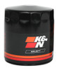 K&N 19-23 Genesis G70 2.0L L4 / 21-23 Hyundai Elantra Hybrid 1.6L L4 Spin-On Oil Filter - SO-1004 Photo - Primary