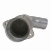 BBK 97-03 Ford F-150 4.6L/5.4L Short Mid Y Pipe w/Catalytic Converters (For 3530 Series Headers) - 35301 Photo - Close Up