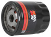 K&N 04-18 Chevrolet Aveo 1.6L L4 / 04-16 Chevrolet Tornado 1.8L L4 Spin-On Oil Filter - SO-1001 Photo - lifestyle view