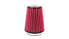 Volant Universal Dry Round Air Filter 5.0in Flange ID 6.5in Base 4.75in Top 8.0in Height - 5117D Photo - Primary