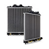 Mishimoto Honda Civic Replacement Radiator 1992-1998 - R1290-AT Photo - Primary