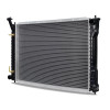 Mishimoto Mercury Villager Replacement Radiator 1993-1995 - R1511-AT Photo - Close Up