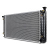 Mishimoto Cadillac Escalade Replacement Radiator 1999-2000 - R1522-AT Photo - Close Up