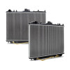 Mishimoto Honda Passport Replacement Radiator 1999-2002 - R2195-AT Photo - Primary