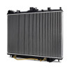 Mishimoto Honda Passport Replacement Radiator 1999-2002 - R2195-AT Photo - Close Up