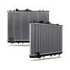 Mishimoto Mitsubishi Montero Sport Replacement Radiator 1997-2003 - R2278-AT Photo - Primary