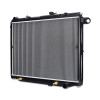 Mishimoto Lexus LX470 Replacement Radiator 1998-2002 - R2282-AT Photo - Close Up