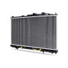 Mishimoto Mitsubishi Galant Replacement Radiator 1999-2002 - R2300-AT Photo - Close Up