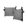 Mishimoto Jeep Grand Cherokee Replacement Radiator 2001-2004 - R2336 Photo - Primary