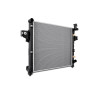 Mishimoto Jeep Grand Cherokee Replacement Radiator 2001-2004 - R2336 Photo - Close Up