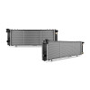 Mishimoto Jeep Cherokee Replacement Radiator 1991-2001 - R2340 Photo - Primary