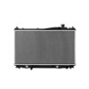 Mishimoto Honda Civic Replacement Radiator 2001-2005 - R2354 Photo - out of package