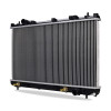 Mishimoto Dodge Neon Replacement Radiator 2000-2004 - R2363-AT Photo - Close Up