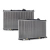Mishimoto Honda CR Replacement Radiator 2002-2006 - R2443-AT Photo - Primary