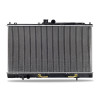 Mishimoto Mitsubishi Lancer Replacement Radiator 2002-2007 - R2448-AT Photo - out of package