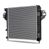 Mishimoto Jeep Liberty Replacement Radiator 2002-2006 - R2481-AT Photo - Close Up