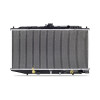 Mishimoto Honda Civic Replacement Radiator 1988-1991 - R886-AT Photo - out of package